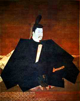 Shogun Minamoto-no-Yorimoto