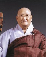 Maître Zen Seung Sahn