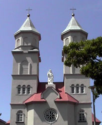 Eglise catholique de Niigata