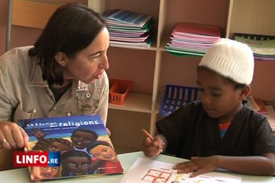 Livre la Réunion des religions