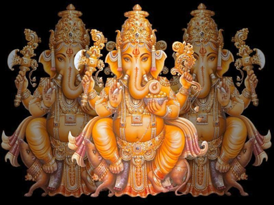 © - http://www.vishvarupa.com/ganesha-wallpaper.html