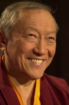 Dagpo Rinpoche - Photo : © Ph. Lelluch