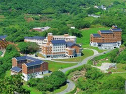 Dharma Drum Mountain_birdview