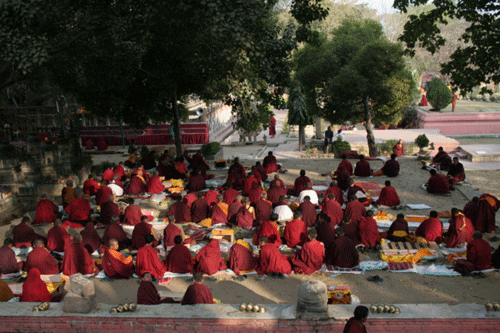 bouddhistes-BodhGaya.gif