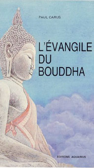 évangile du bouddha évangile du bouddha