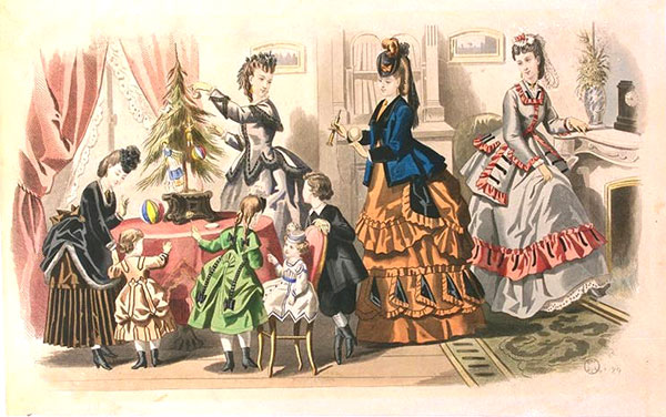 Noël 1890