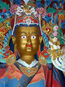Padmasambhava or Guru Rinpoche