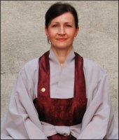 Maître Zen Bon Yo - Grazyna Perl