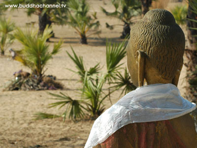 statue bouddha inde