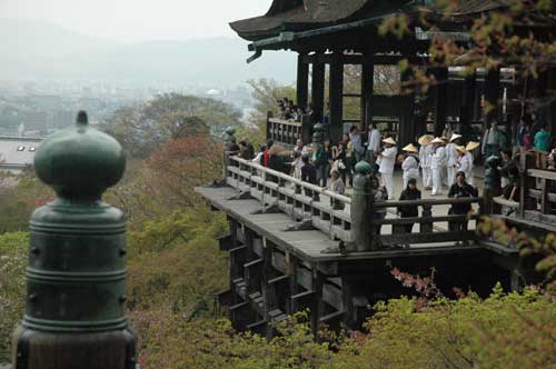 Kiyomizu Dera