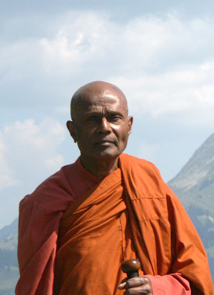 Bhante Henepola Gunaratana