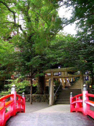 Tenkawa Jinja