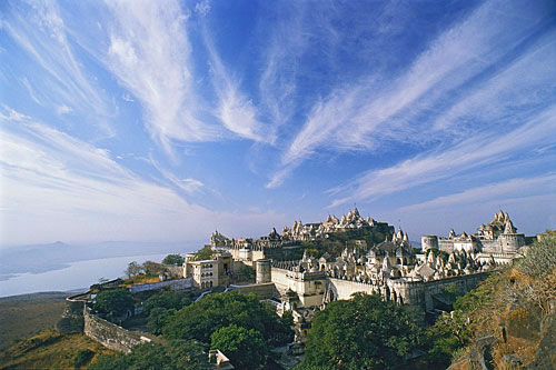 Temples of Shatrunajaya, Gujarat, India