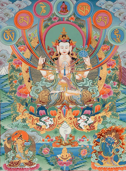 avalokiteshvara