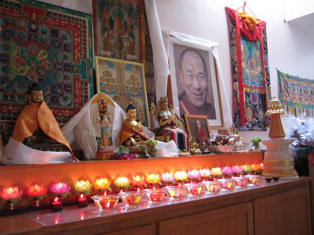 Centre Kalachakra