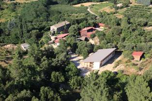 Site du centre de la Falaise Verte