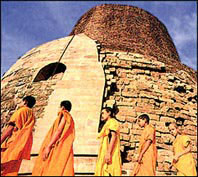 Dhamekha Stupa