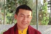 Karmapa Trinley Thaye Dordje