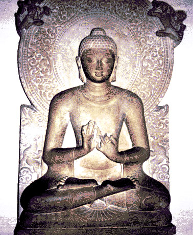 Buddha - Gupta period