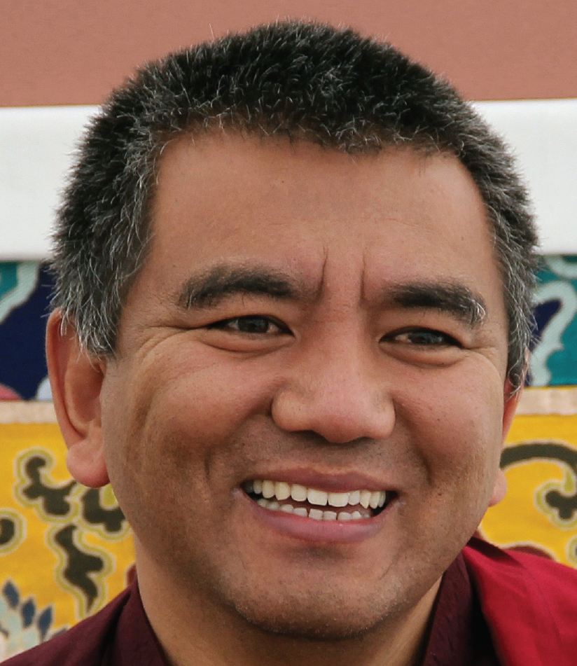 Son Éminence le 7ème Dzogchen Rinpoché, Jigmé Losel Wangpo